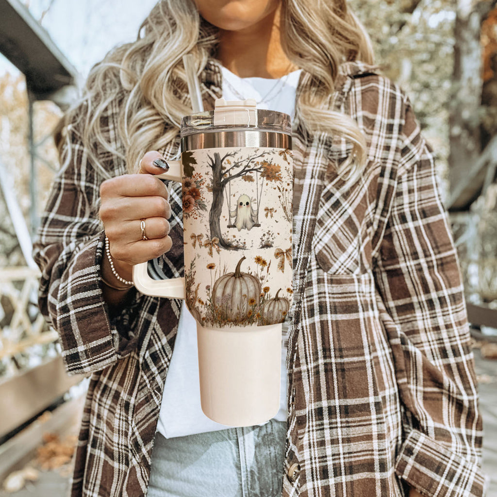 Boho Spooks 40oz