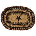 Blackberry Star Placemat 13x19 (Pack of 2)