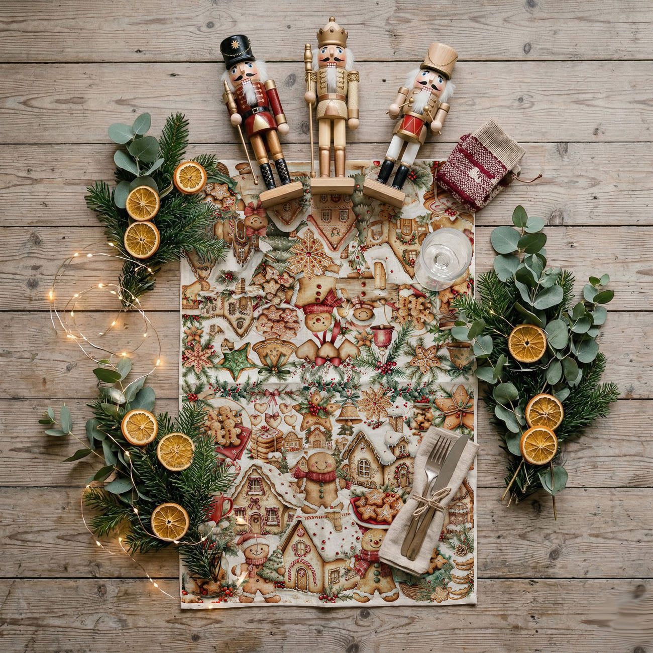 Gingerbread
