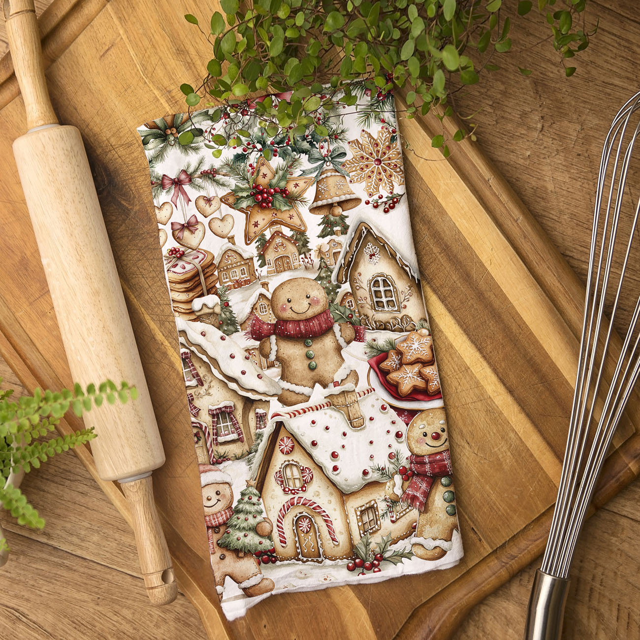 Gingerbread