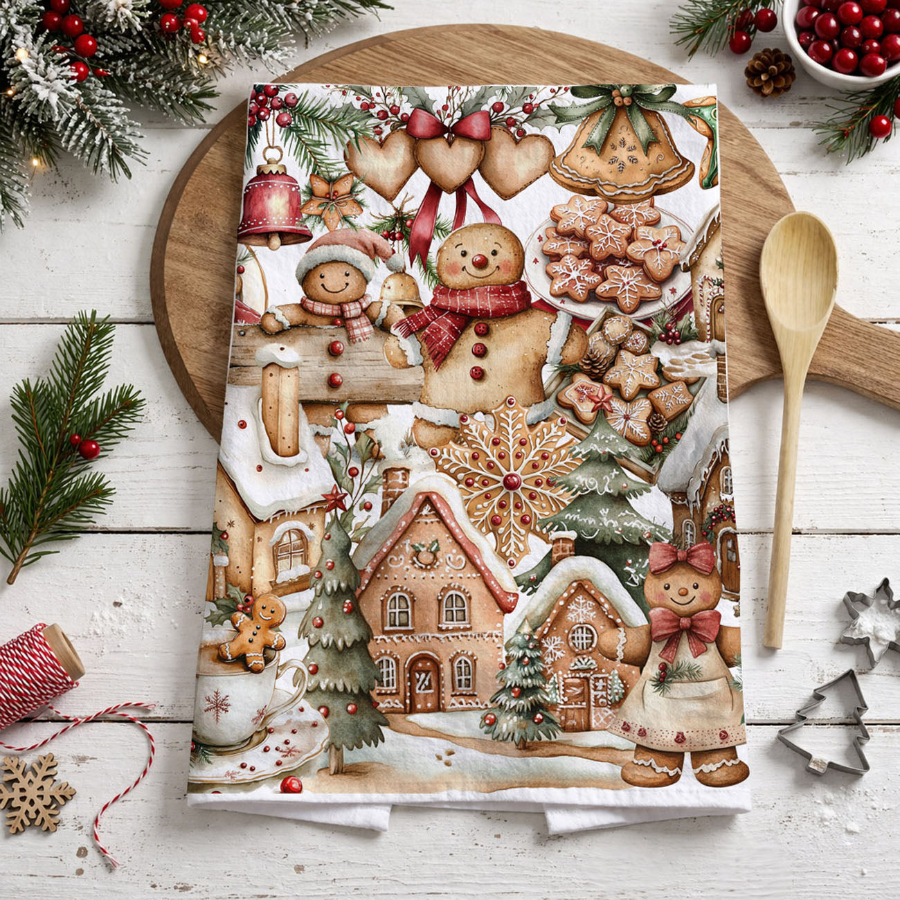 Gingerbread