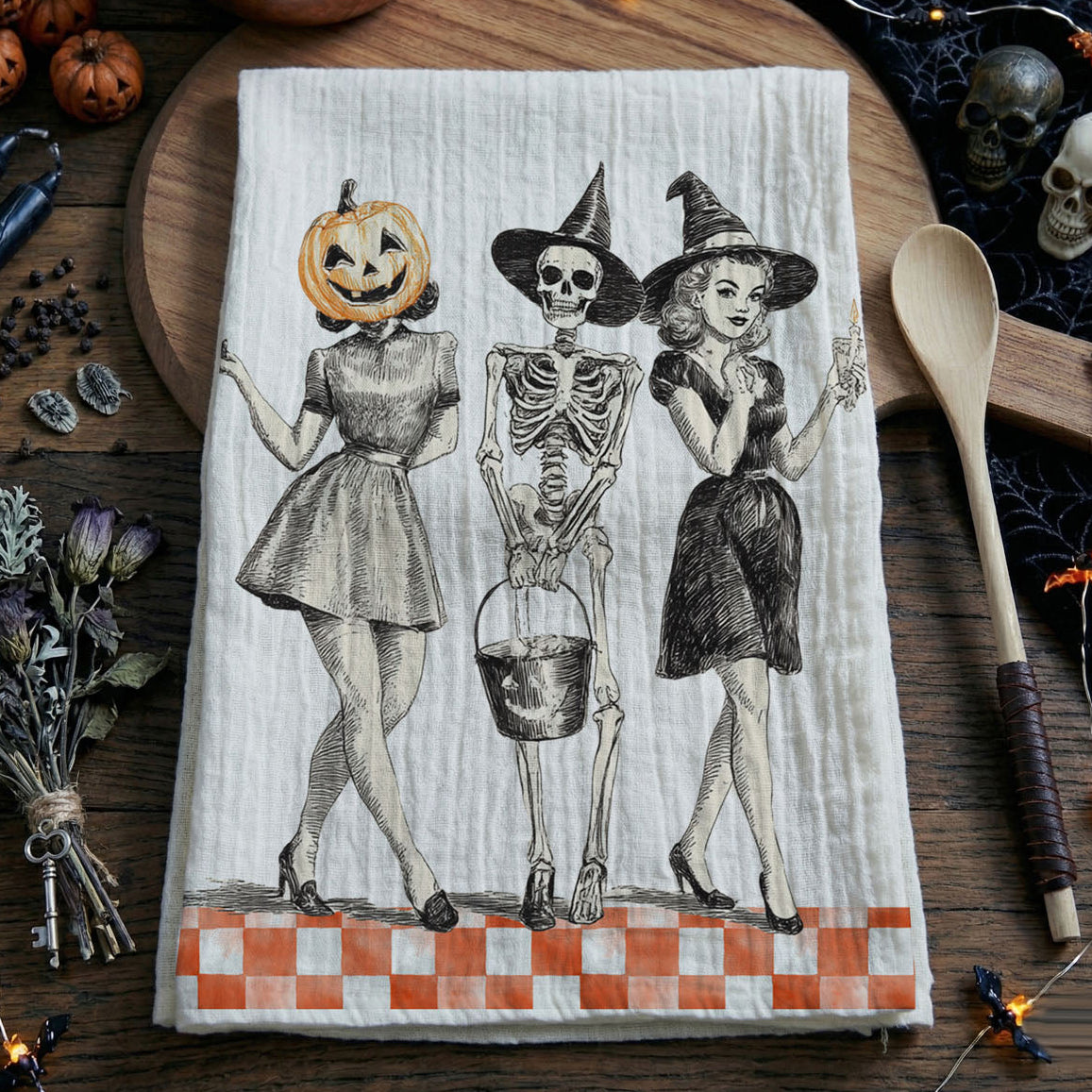 Vintage Trio
