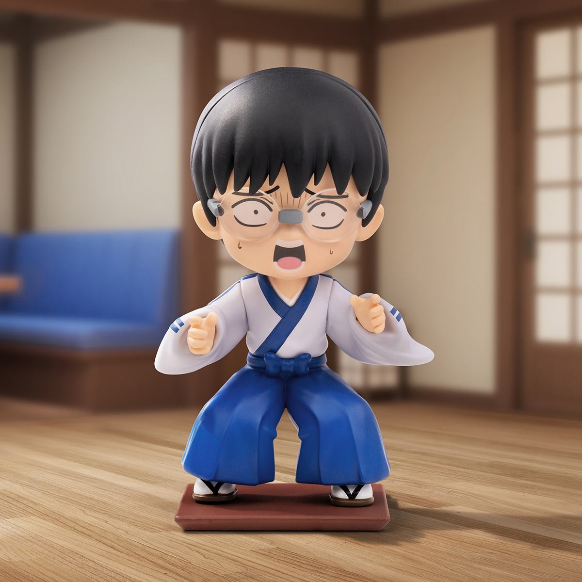 Gintama Welcome To Yorozuya Series Figures by POP MART