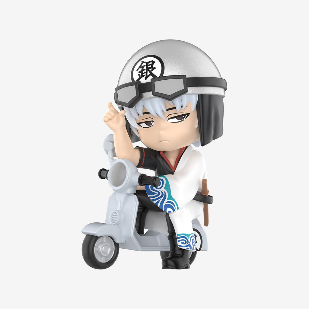 Gintama Welcome To Yorozuya Series Figures by POP MART