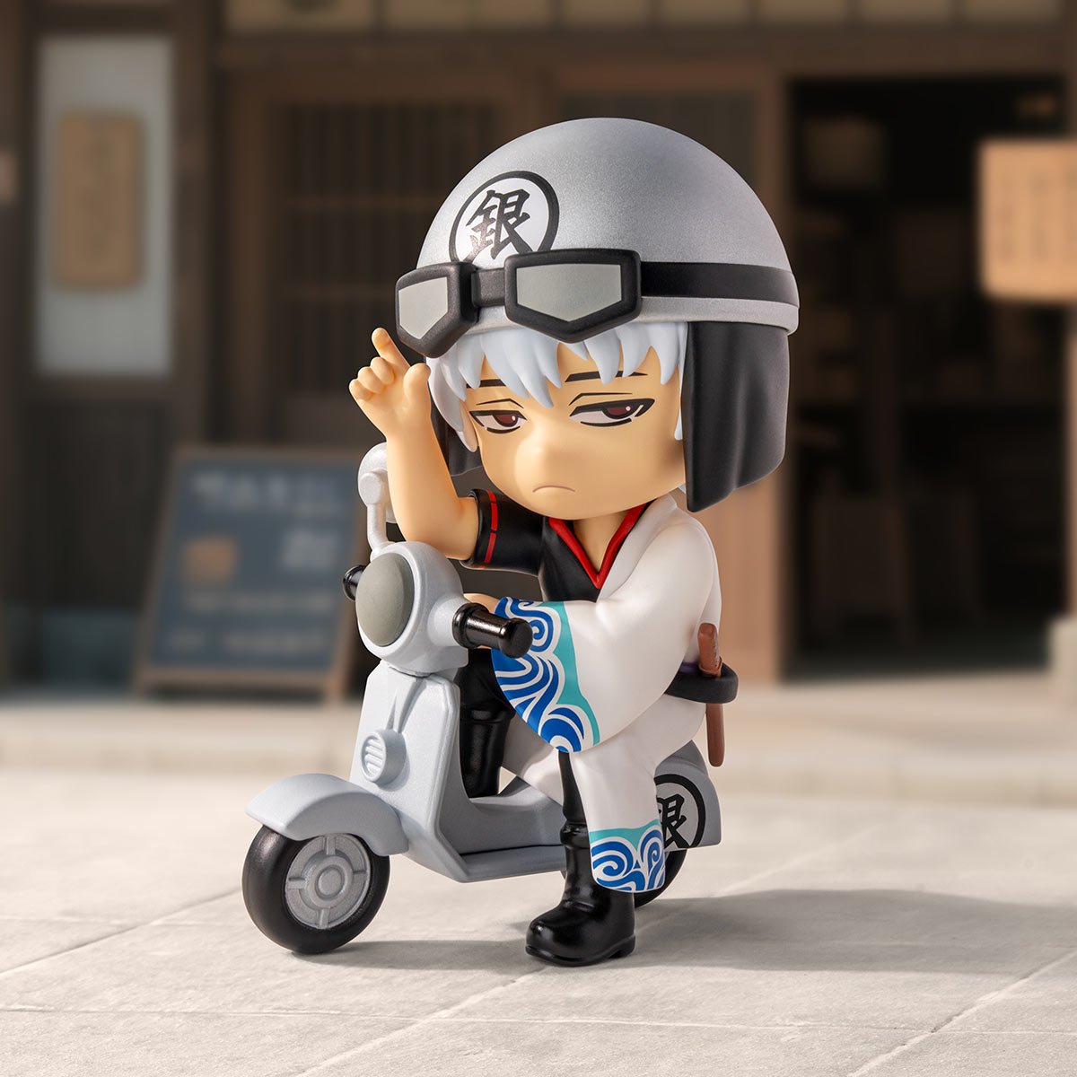 Gintama Welcome To Yorozuya Series Figures by POP MART