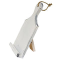 White Tablet Holder