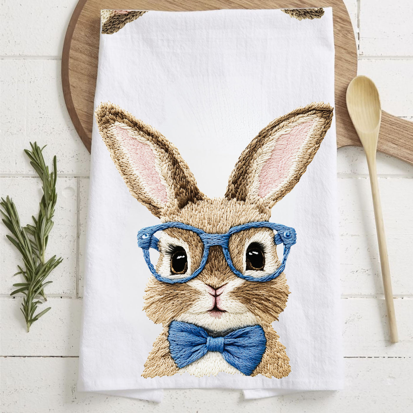 Bunny & Bow Ties