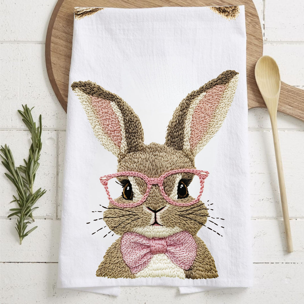 Bunny & Bow Ties