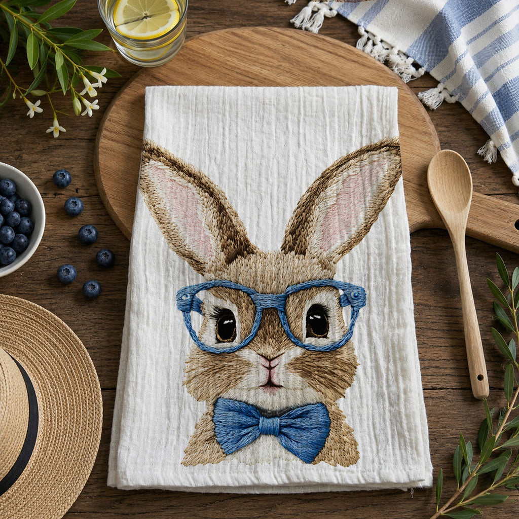 Bunny & Bow Ties
