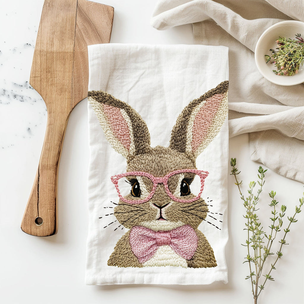 Bunny & Bow Ties