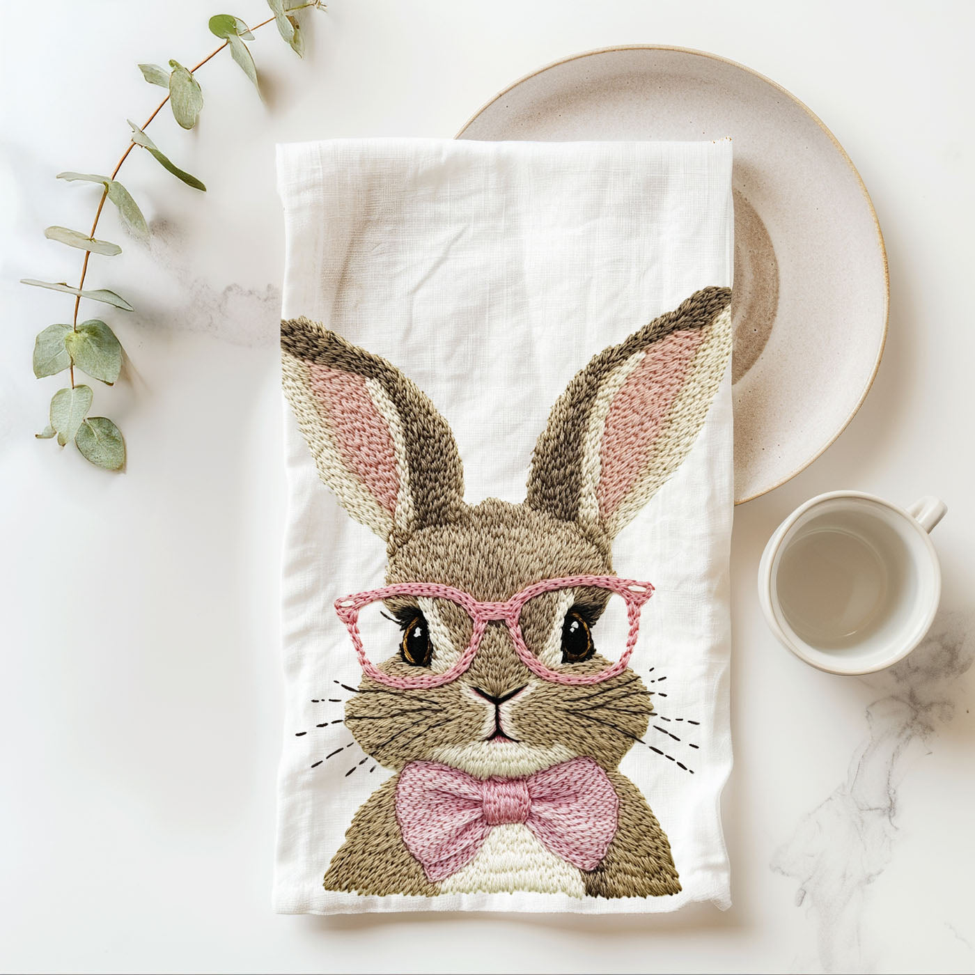 Bunny & Bow Ties
