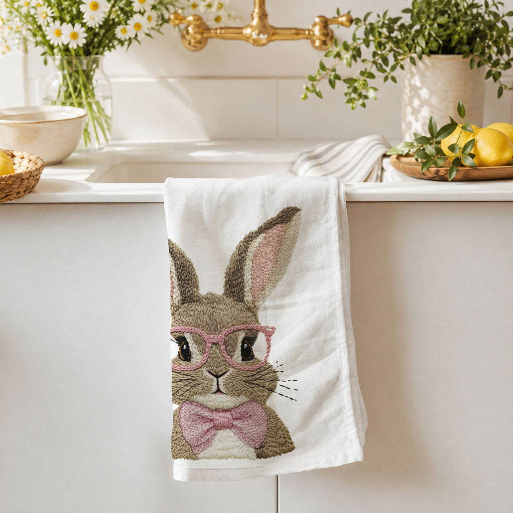 Bunny & Bow Ties