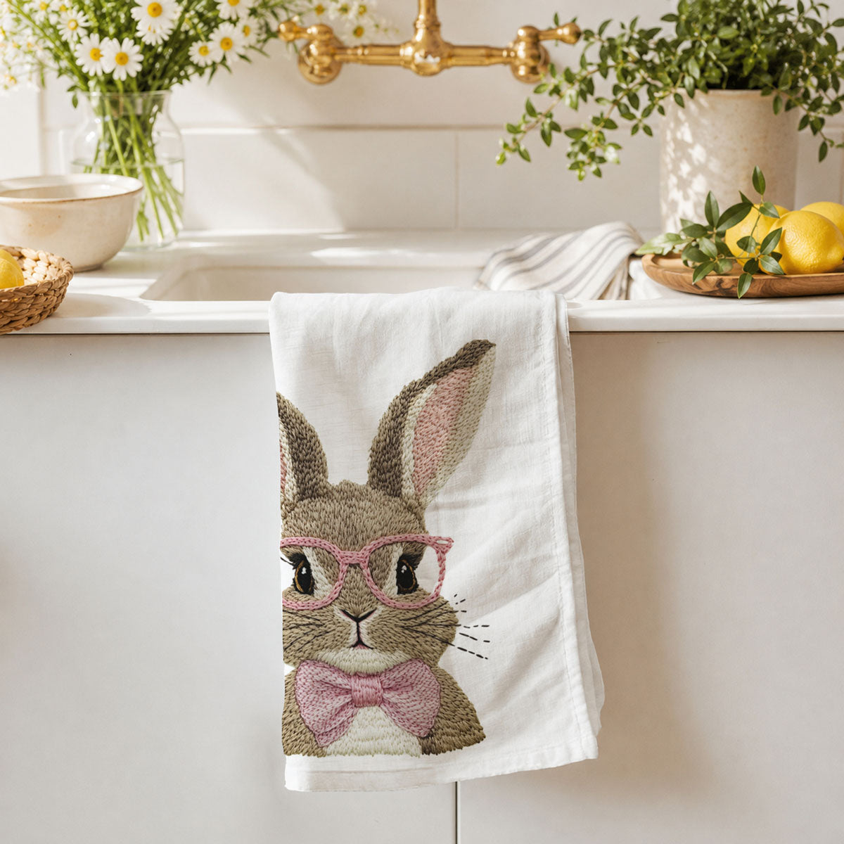 Bunny & Bow Ties