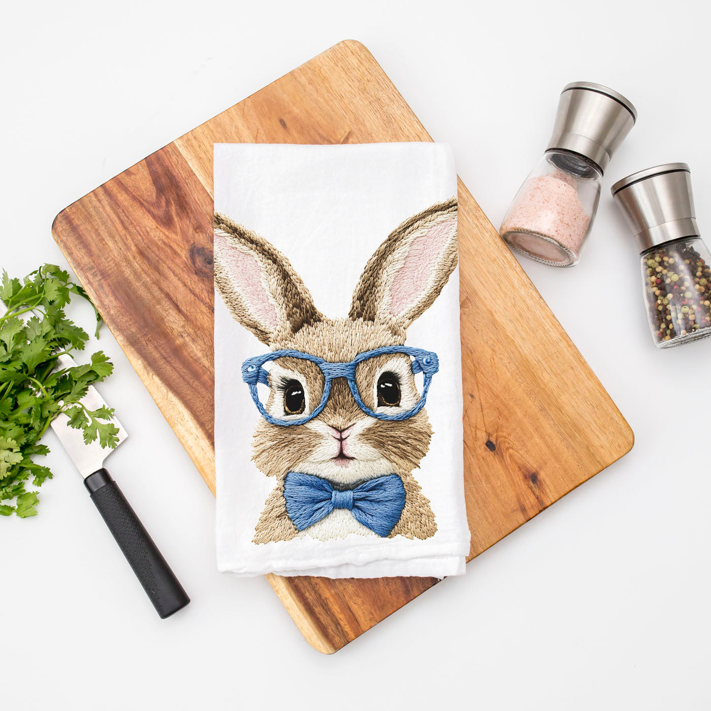 Bunny & Bow Ties