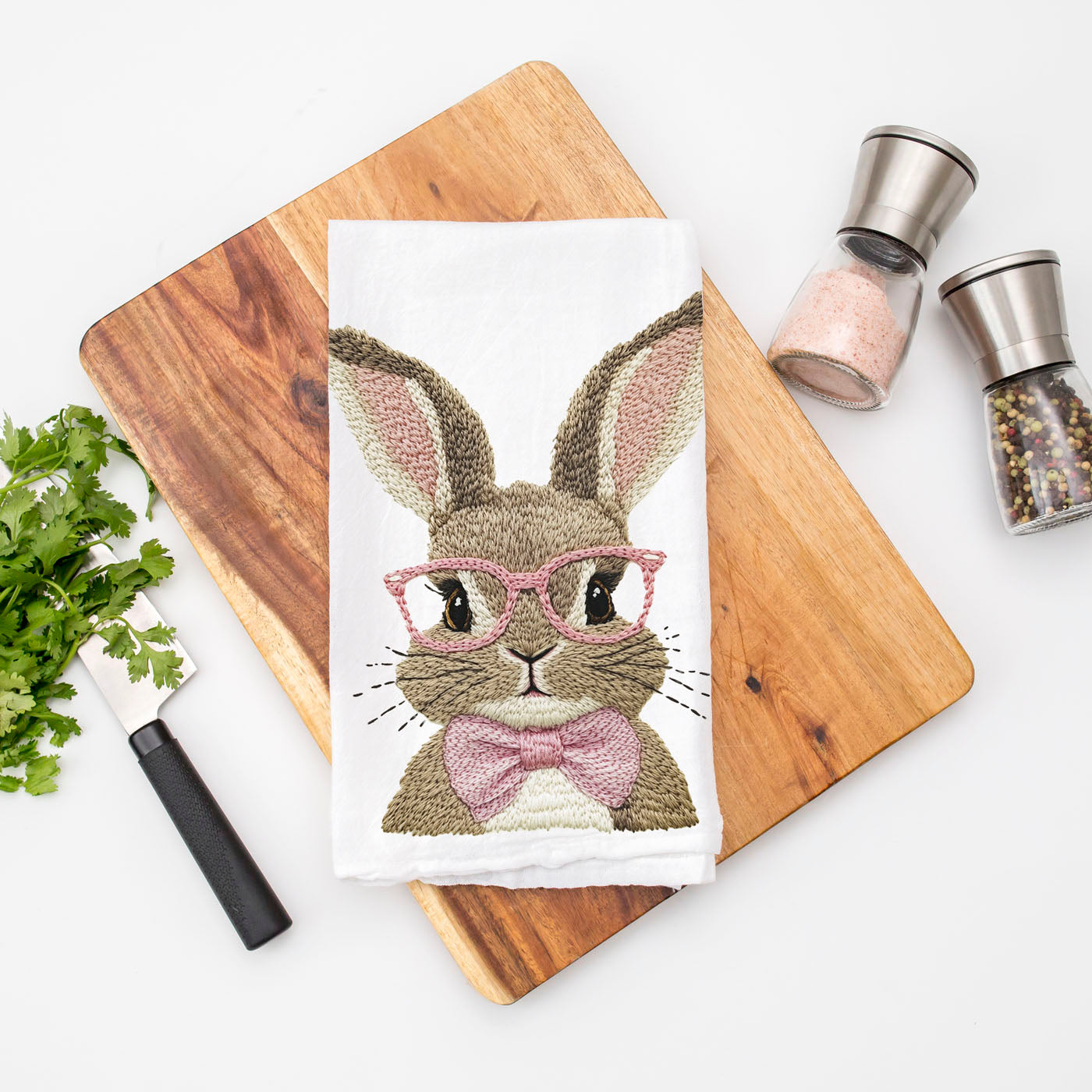 Bunny & Bow Ties
