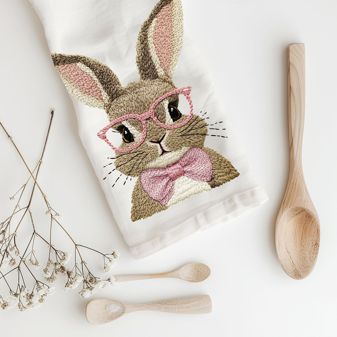 Bunny & Bow Ties