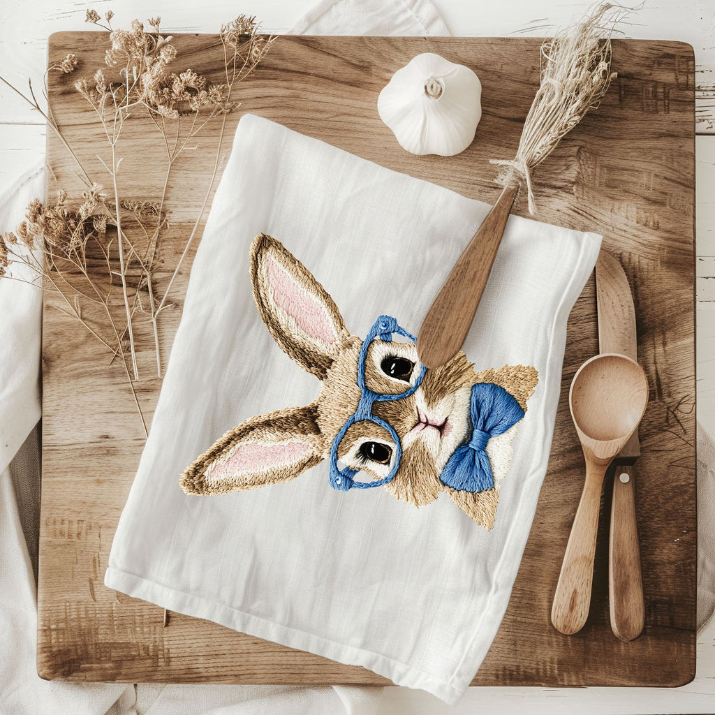 Bunny & Bow Ties