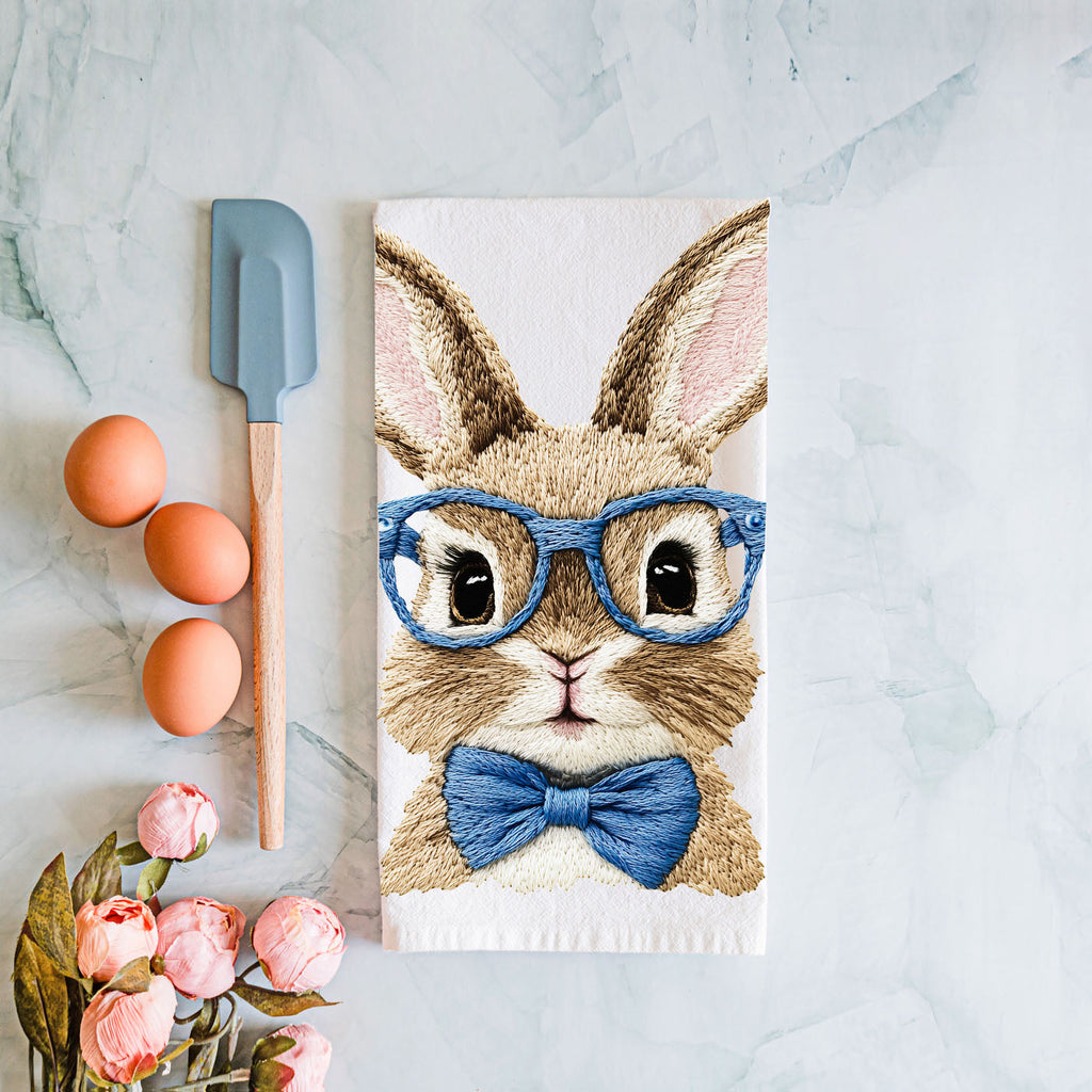 Bunny & Bow Ties