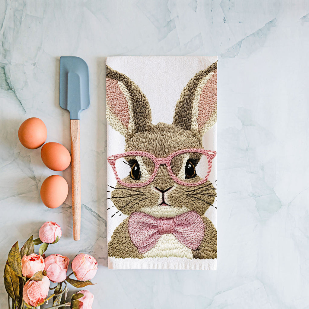 Bunny & Bow Ties