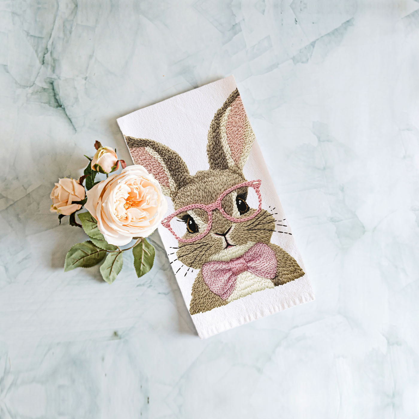 Bunny & Bow Ties