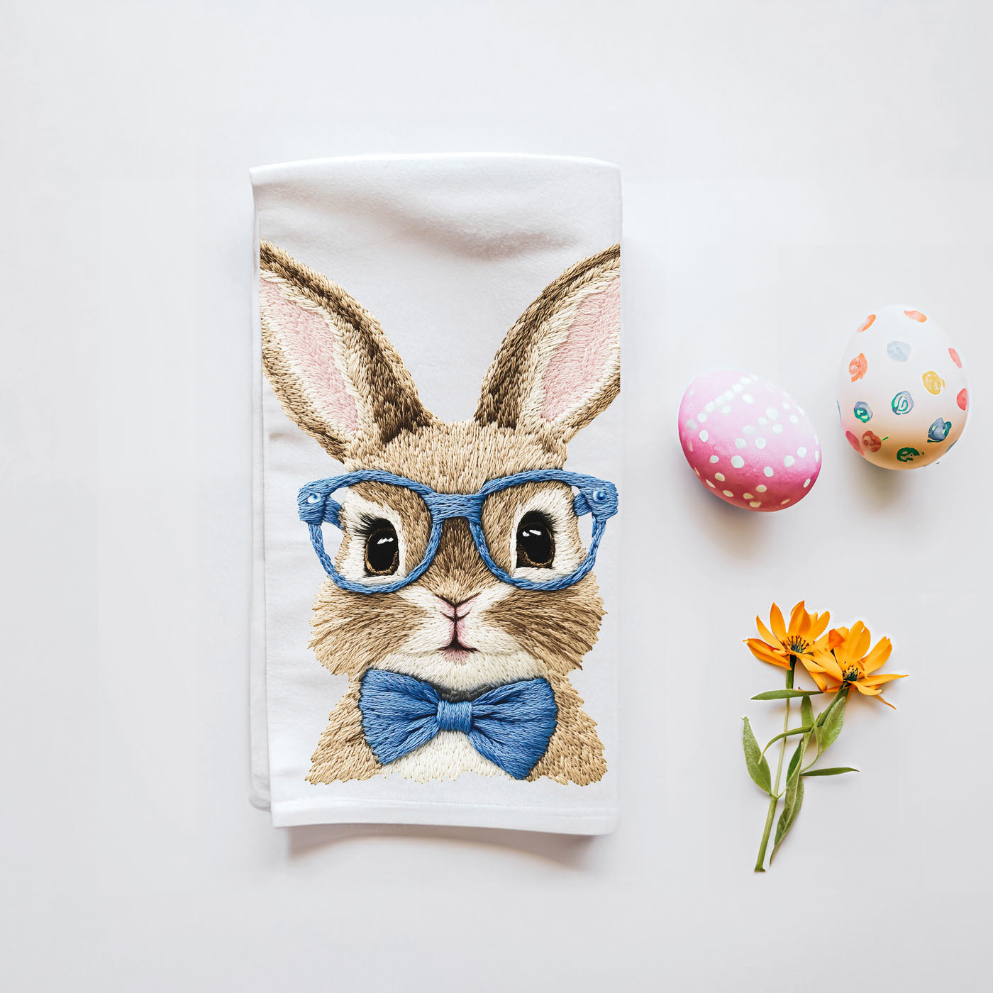 Bunny & Bow Ties