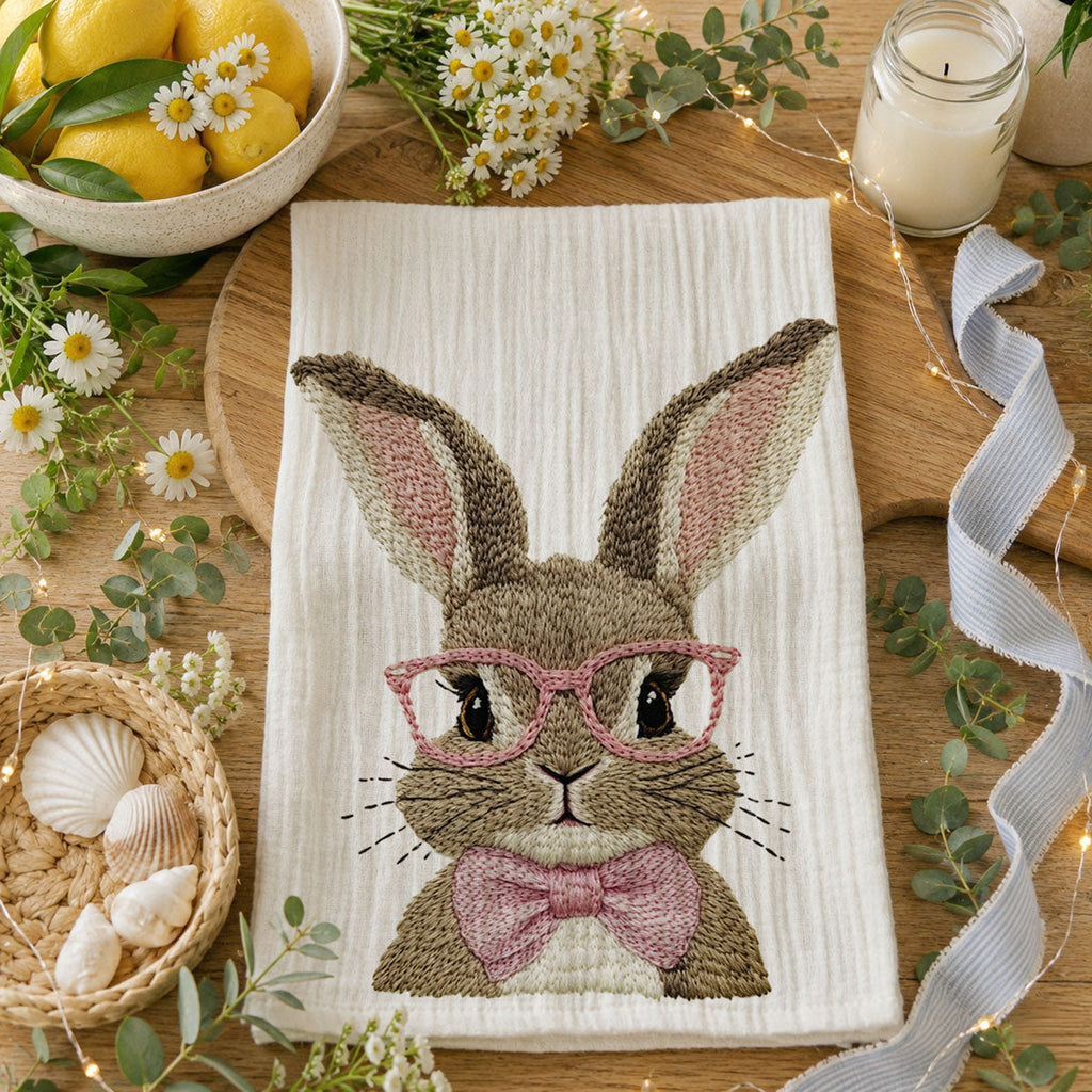 Bunny & Bow Ties