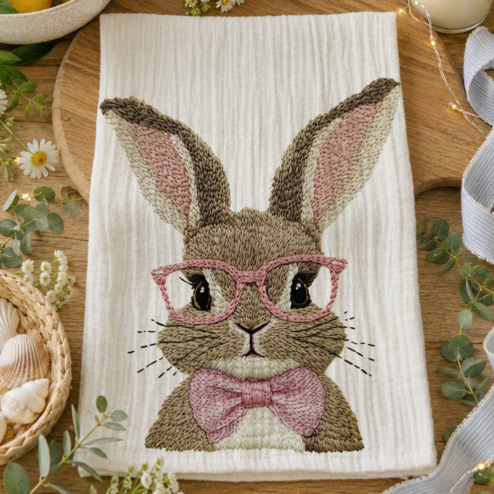 Bunny & Bow Ties
