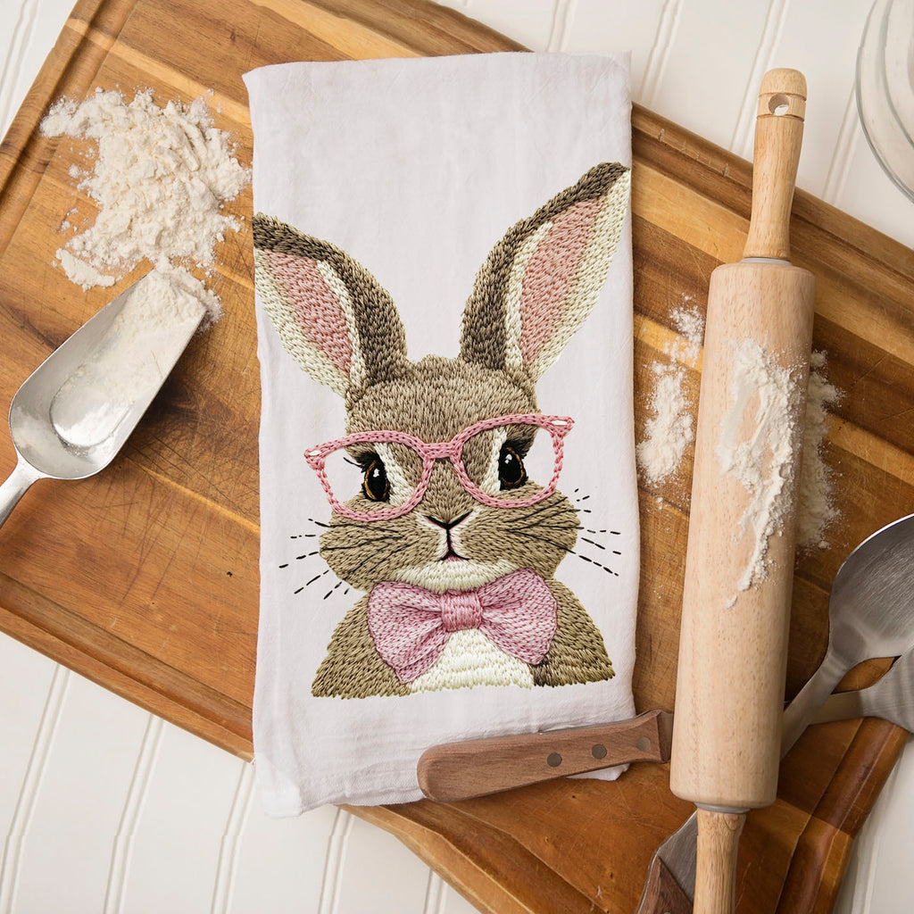 Bunny & Bow Ties