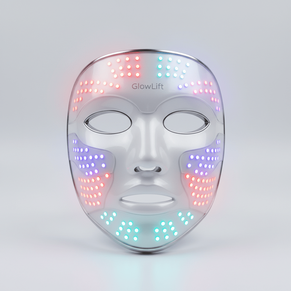 GlowLift LED Face Mask - PhishStones Products