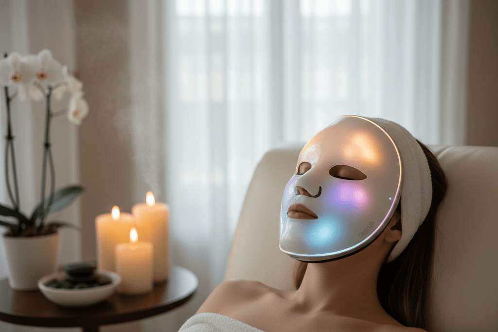 GlowLift LED Face Mask - PhishStones Products