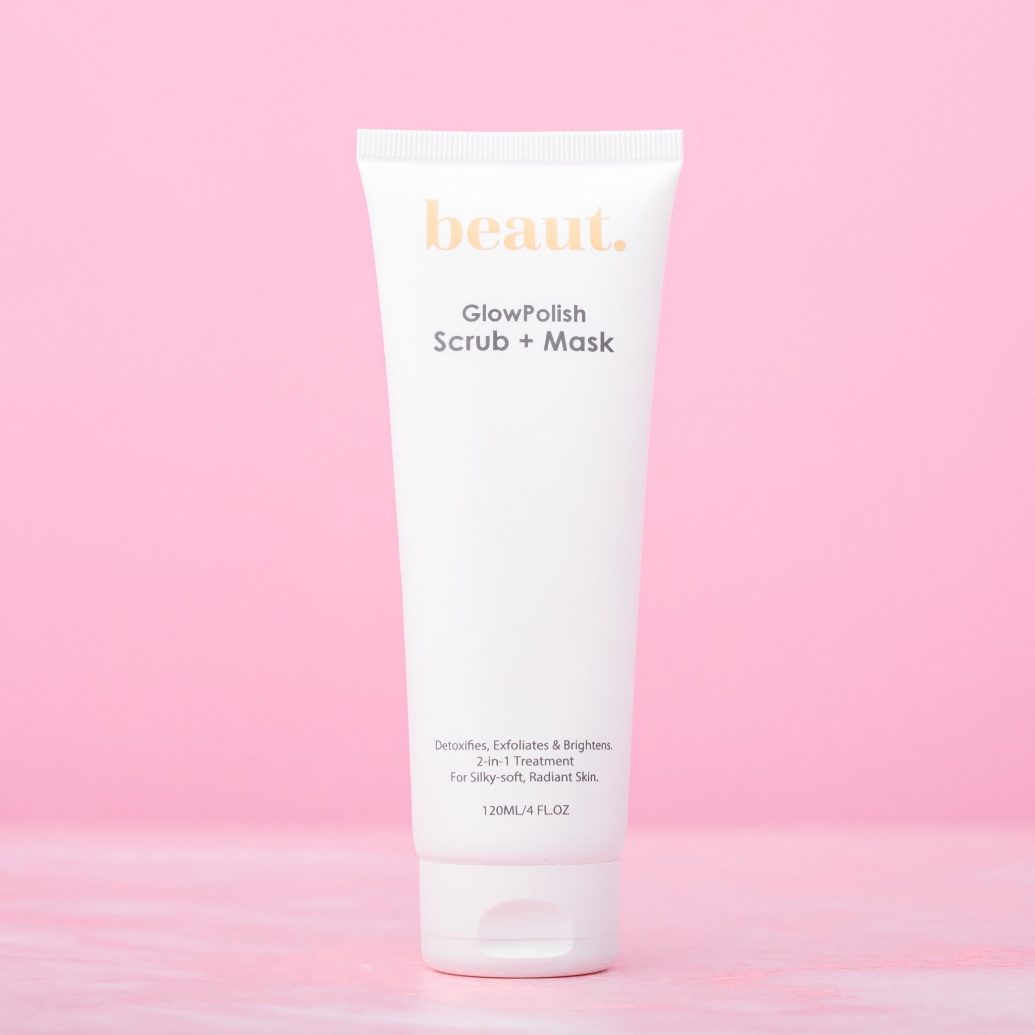 GlowPolish Scrub + Mask - PhishStones Products