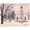'+Heard the Bells Canvas (Pack of 2)