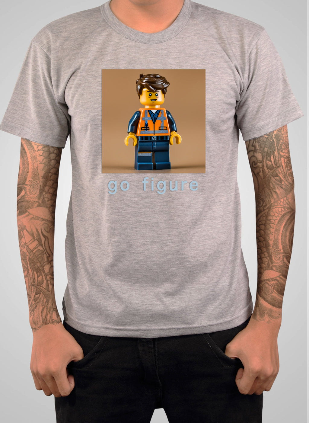 go figure T-Shirt
