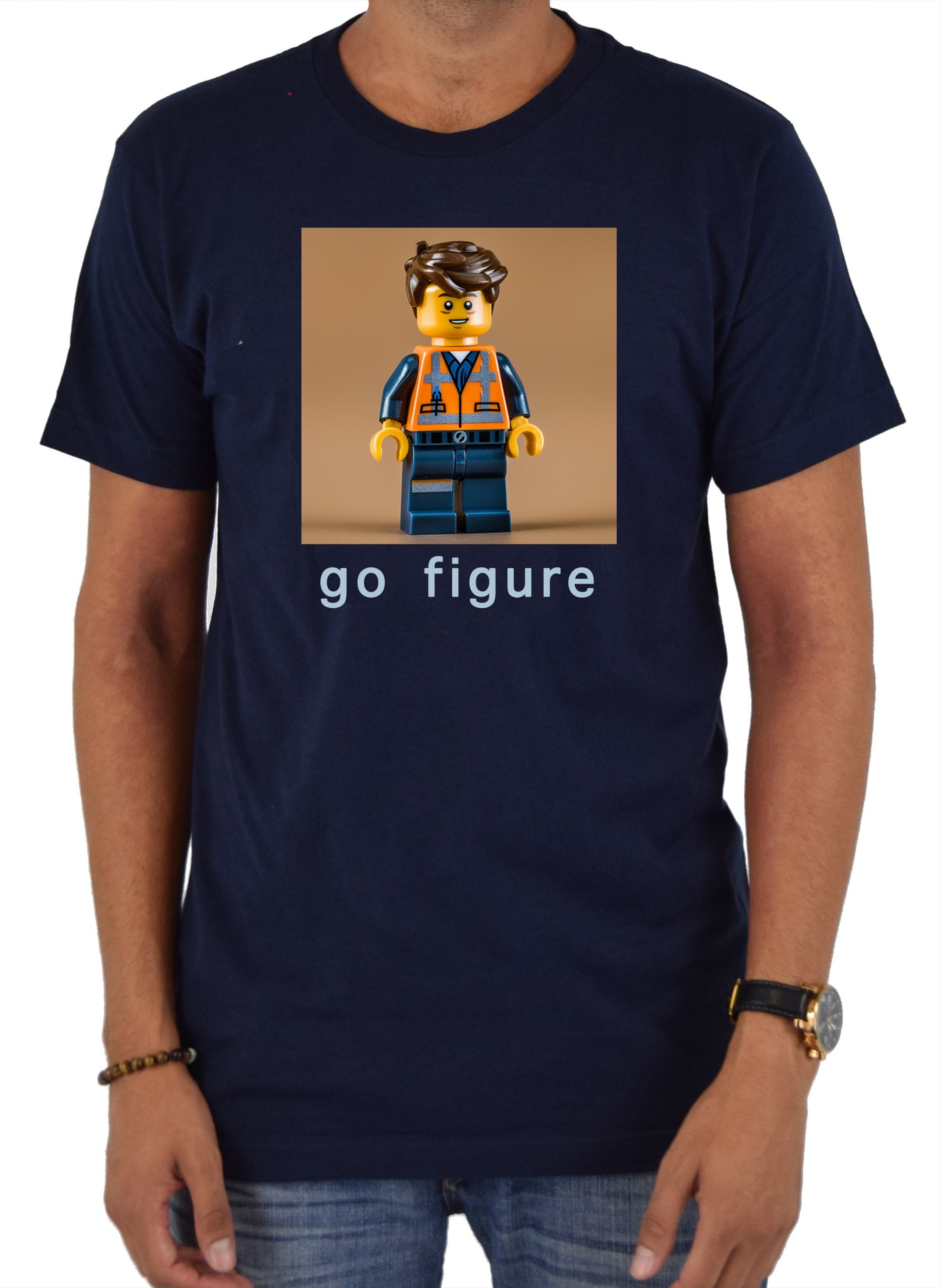 go figure T-Shirt