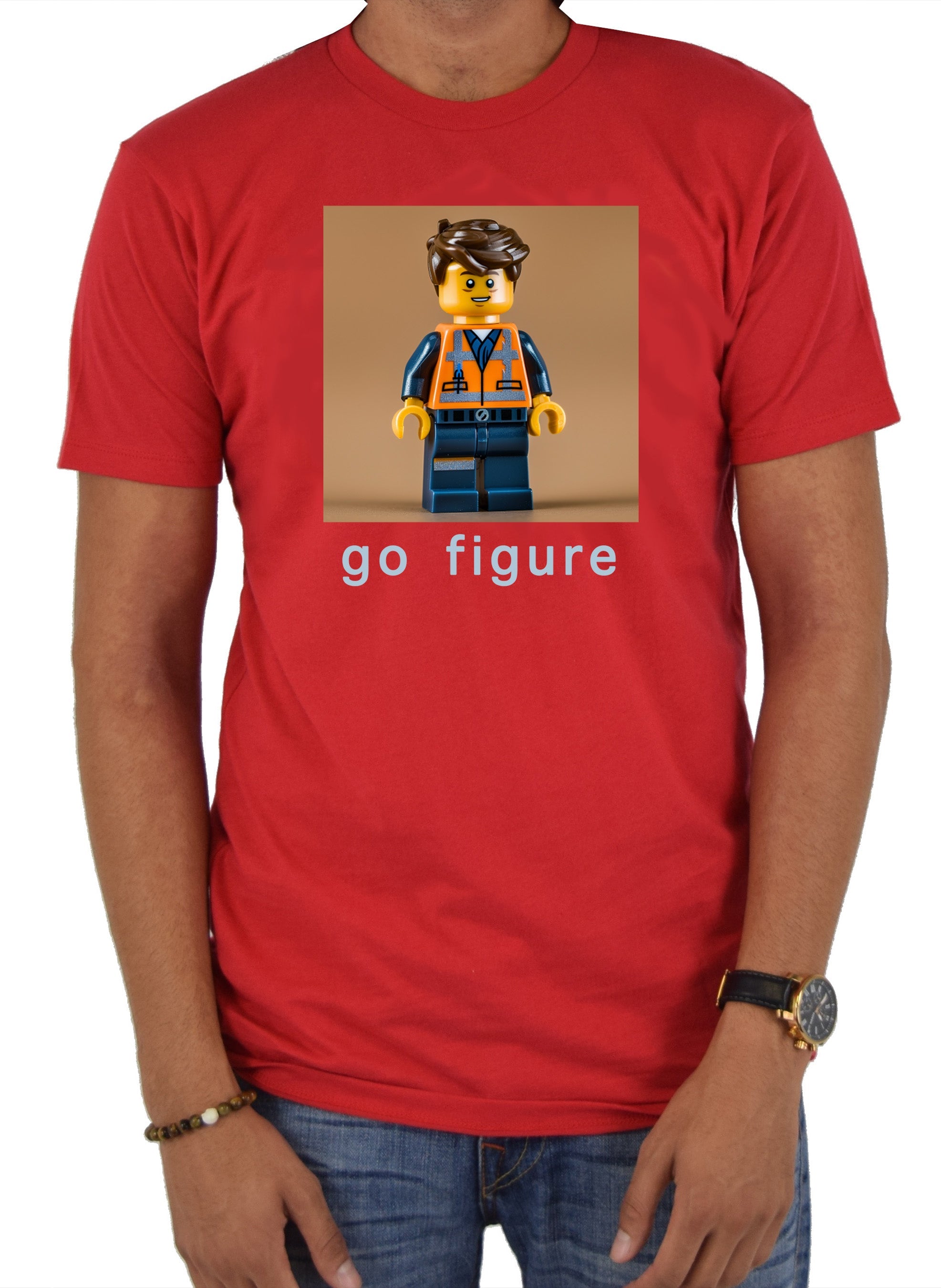 go figure T-Shirt