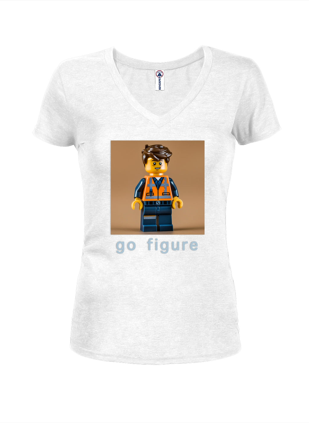go figure T-Shirt