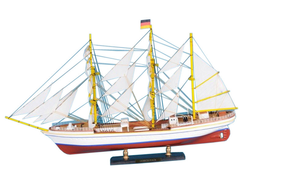 Gorch Fock Limited Tall Model Ship 21""