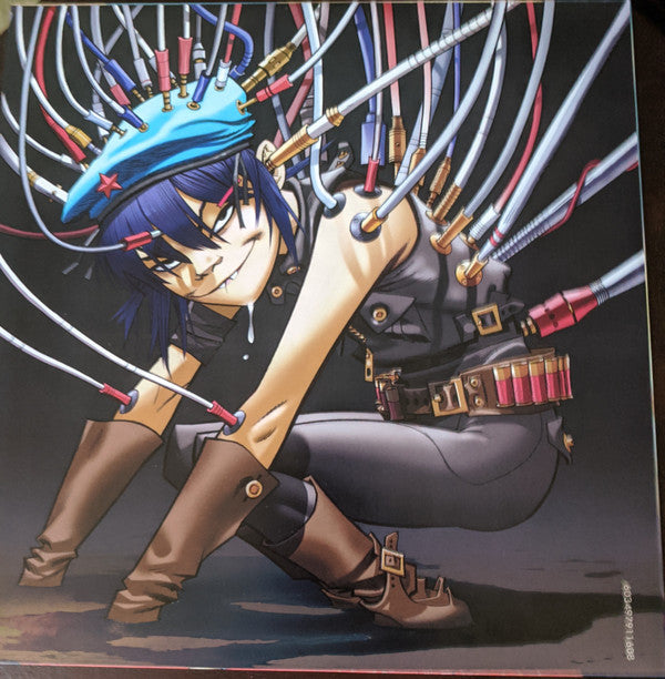 Gorillaz - Plastic Beach | Mint (M) Mint (M)