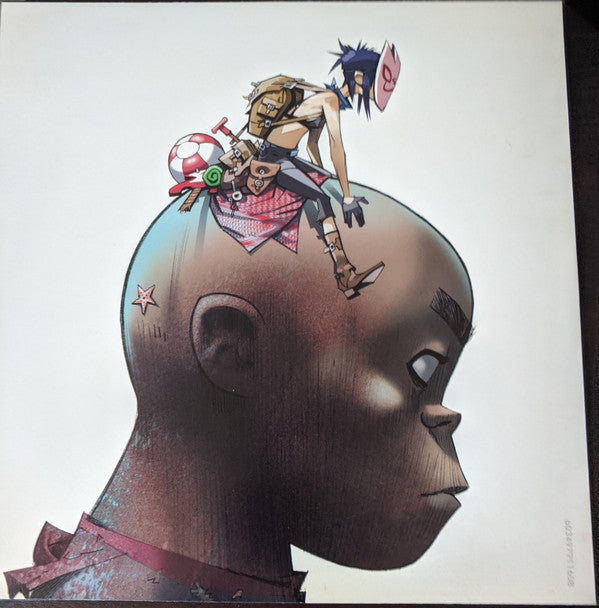Gorillaz - Plastic Beach | Mint (M) Mint (M)