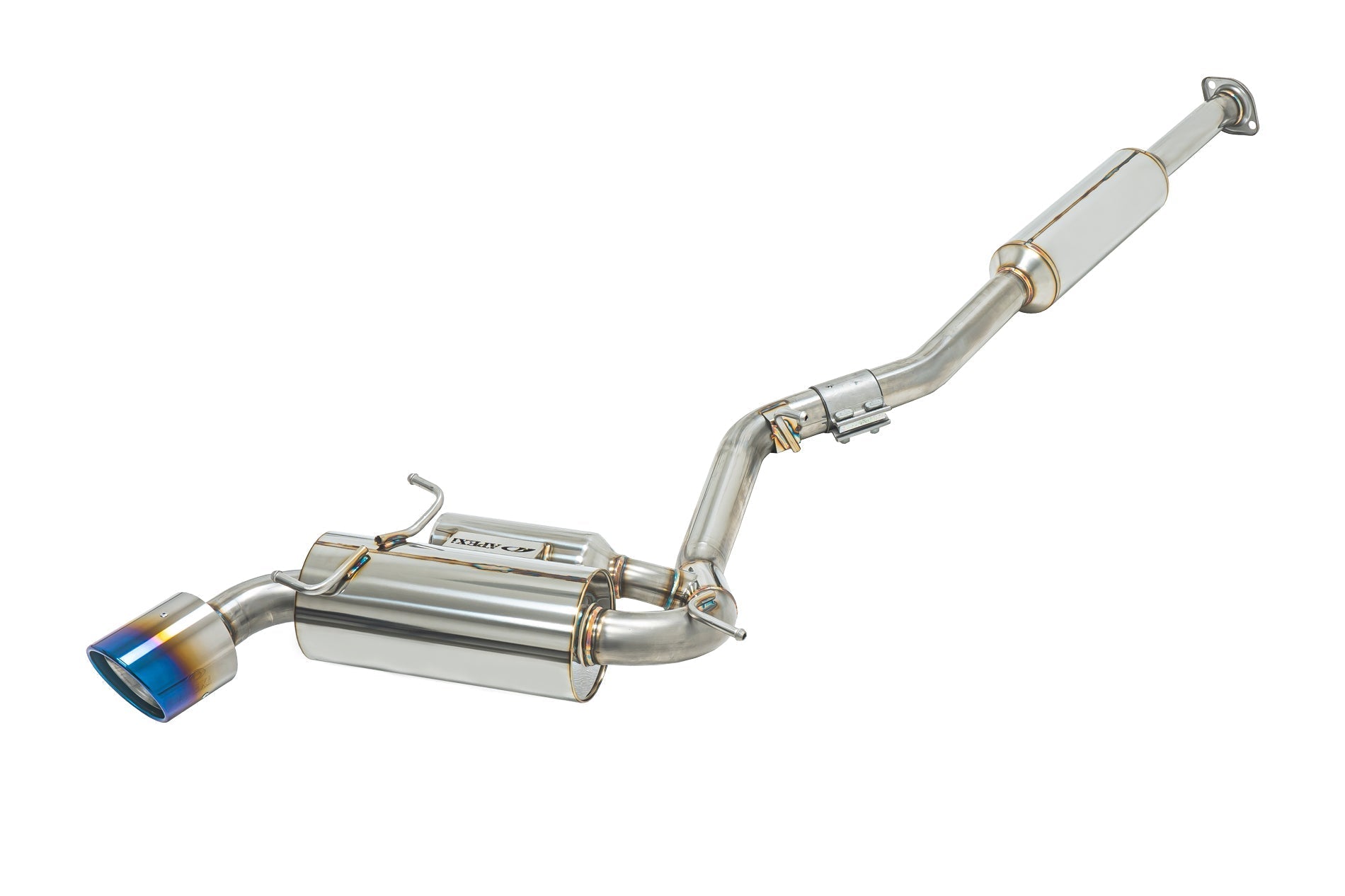 APEXi A'PEXi - N1 Evo Extreme (Catback : Single-Exit) - Toyota GR86 / Subaru BRZ (2022+), Scion FRS/ Toyota 86/ Subaru BRZ (2013-2021) ** Pre-Order : ETA End of July **