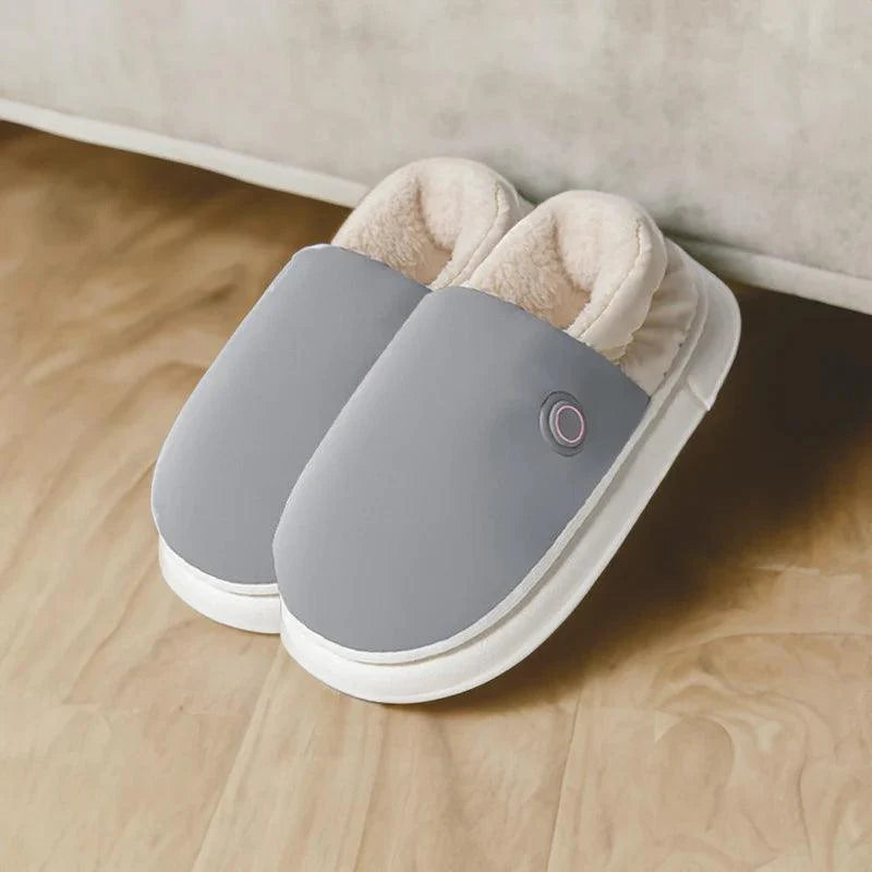 Comfy™ Heated Slippers