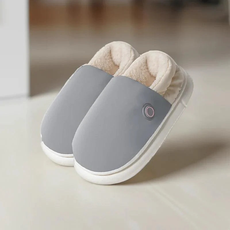 Comfy™ Heated Slippers