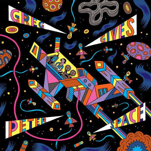 Greg Gives Peter Space | Mint (M) Mint (M) - PhishStones Products