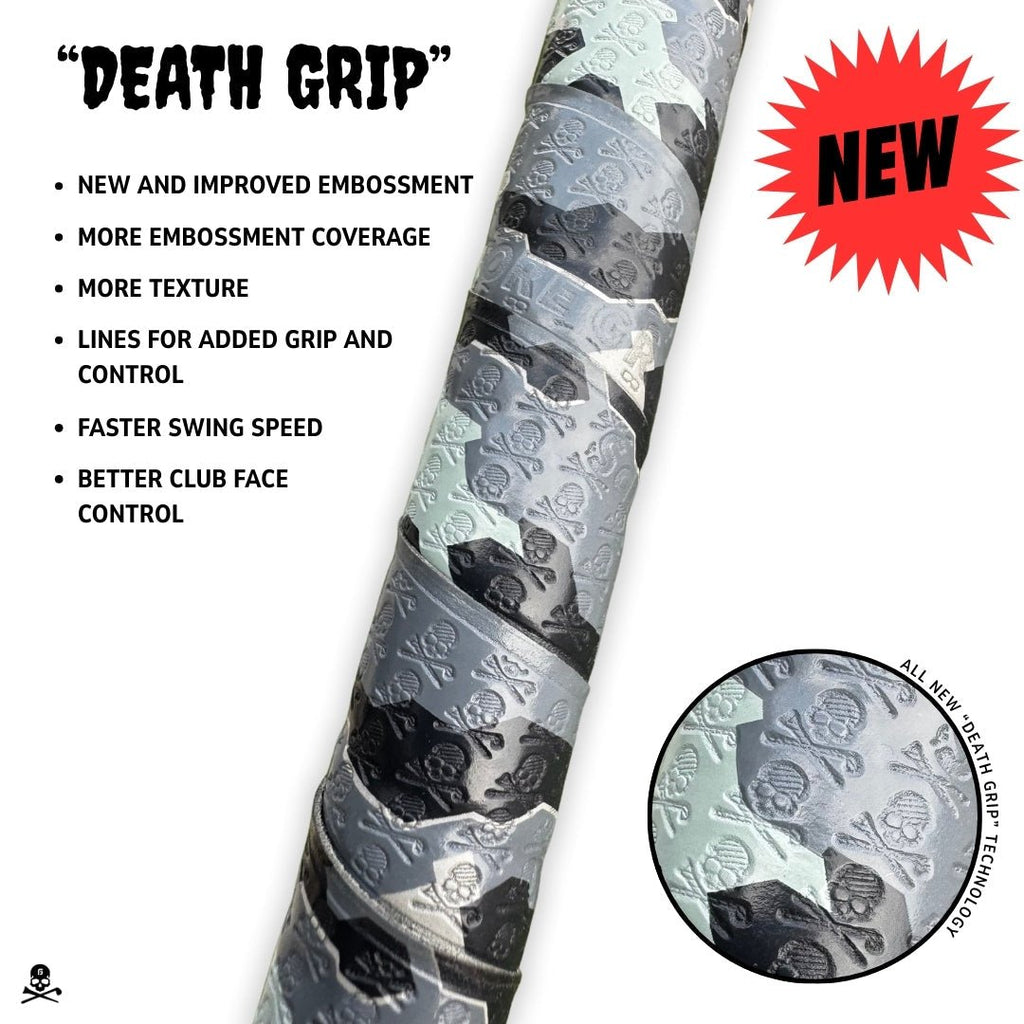 GREY CAMO V2 - PhishStones Products