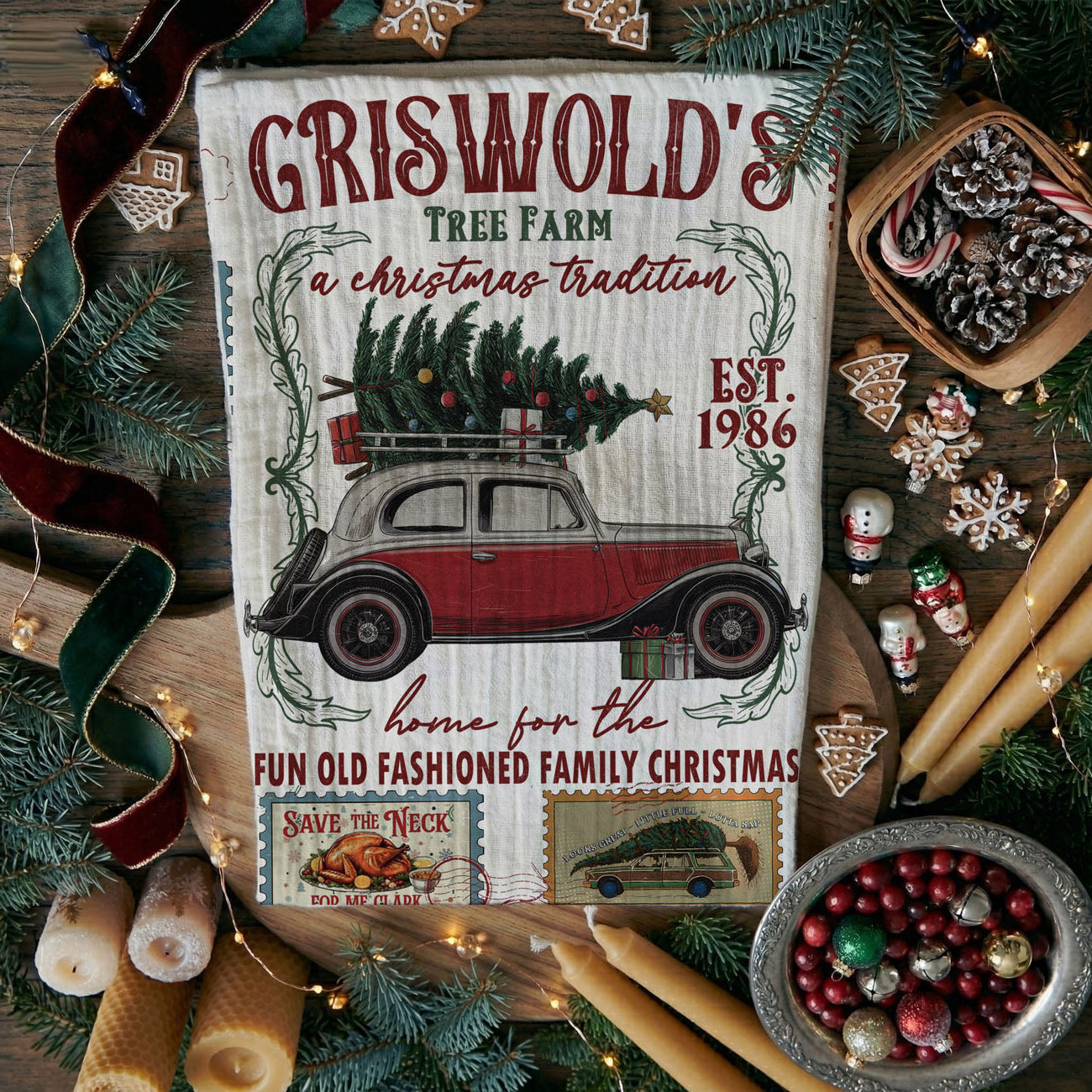 Griswold Vaca
