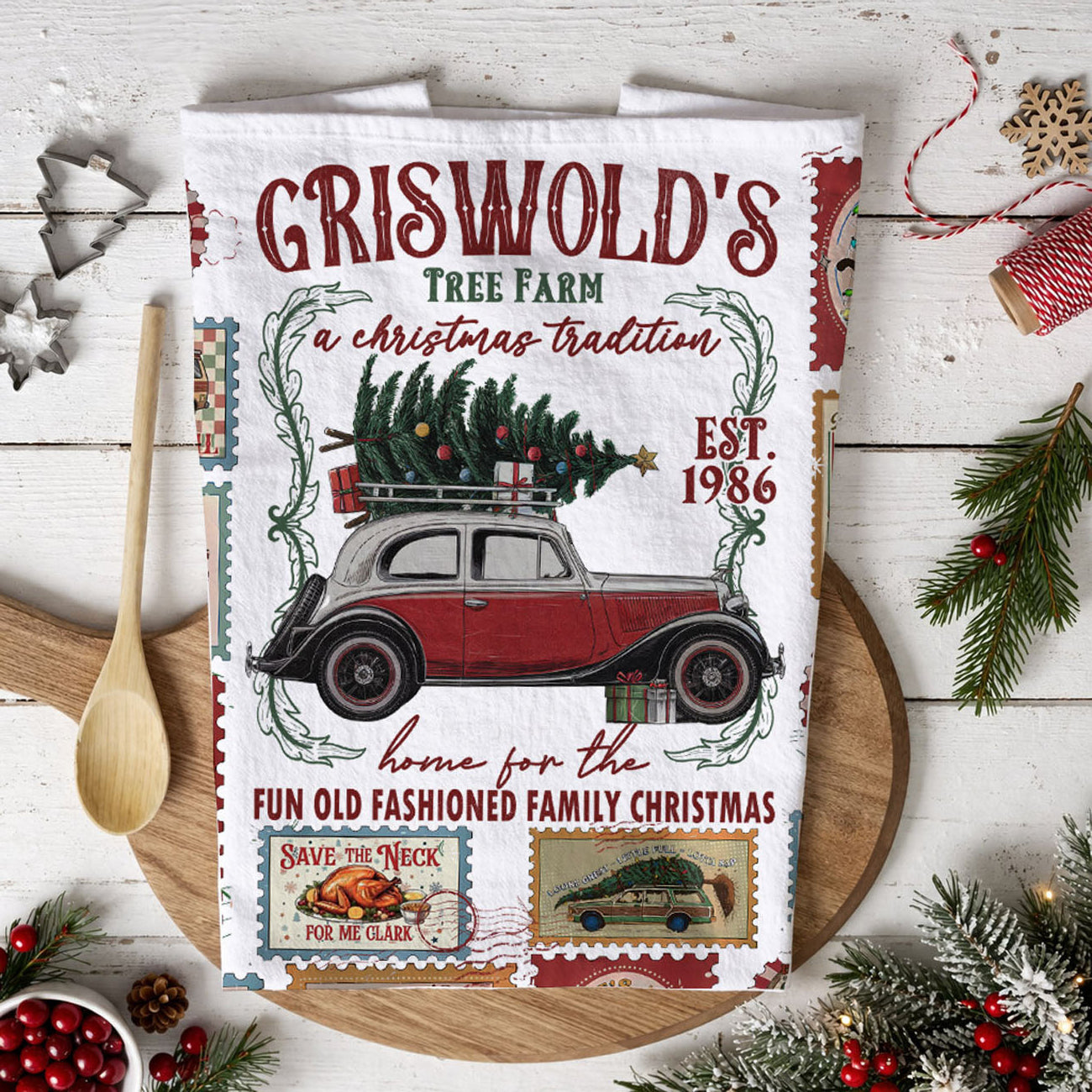 Griswold Vaca