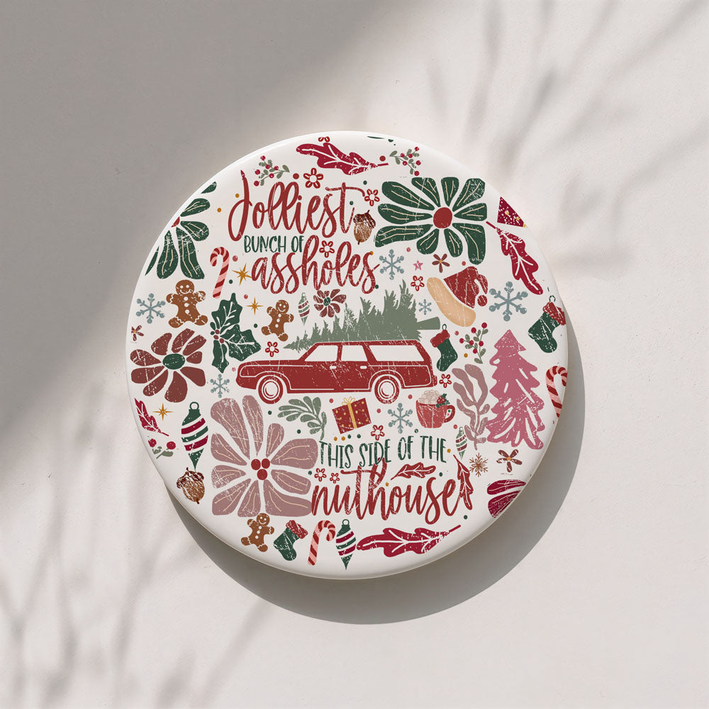 Christmas Coasters PRE-ORDER