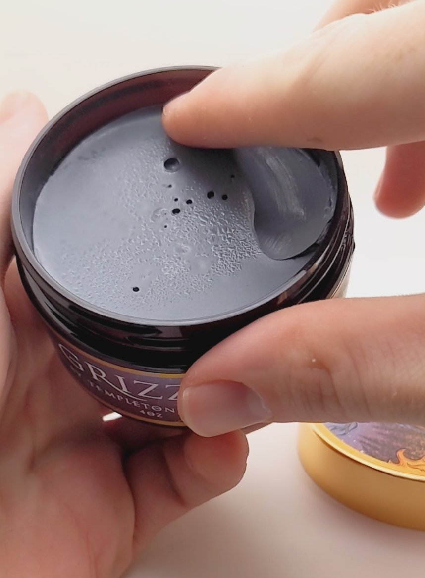 Grizzly Matte Paste - PhishStones Products