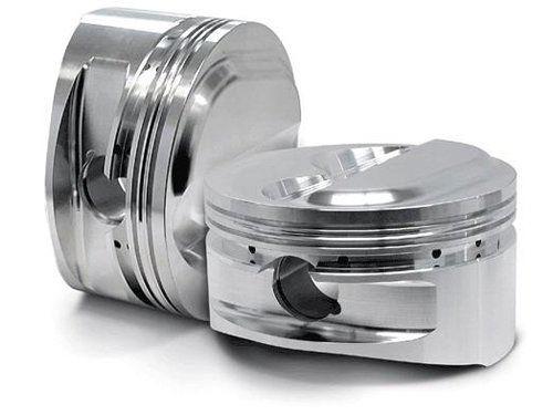 CP-Carrillo Automotive Piston, Each, Cyl: 1, Material ID: 4380 0DF58