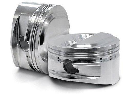 CP-Carrillo Automotive Piston, Each, Cyl: 1, Material ID: 4627 0DFBF